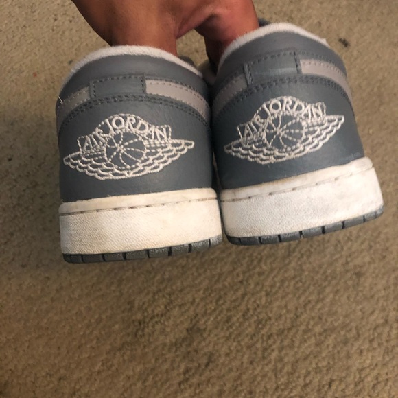 Air Jordan 1 low cool grey - Picture 3 of 6